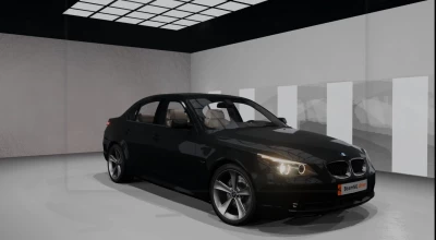 BMW E60 5 v3.0 0.33x