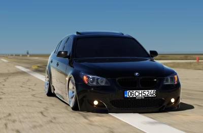 BMW E60 520D 06 CHS 248 v1.0