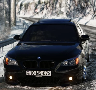 BMW E60 520D 06 CHS 248 v1.0