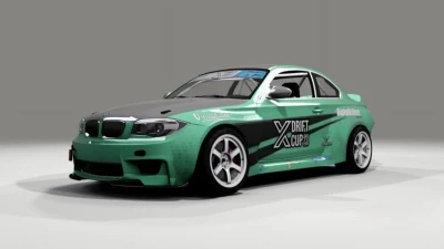 BMW E82 XDC23 v1.0