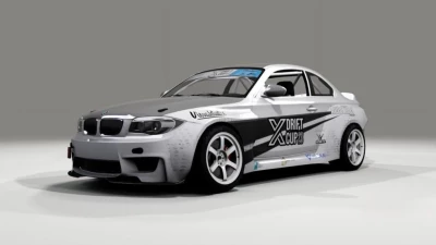 BMW E82 XDC23 v1.0