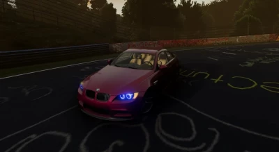 Bmw e92 pack (90+ configs) V1.0