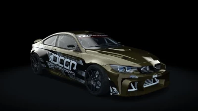 BMW F82 Predator DCGP v1.2