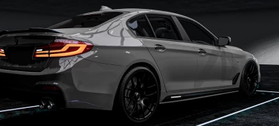 BMW G30 5-Series M5 \ 550i v1.0 0.33.x