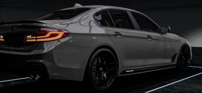 BMW G30 5-Series M5 \ 550i v1.0 0.33x