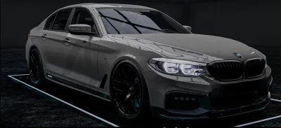 BMW G30 5-Series M5 \ 550i v1.0 0.33x