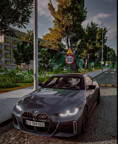 BMW I4 v1.0 0.32x