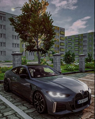 BMW I4 v1.0 0.32x