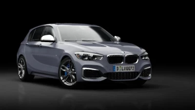 BMW M135i F20 v1.0