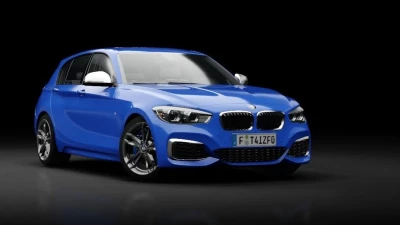 BMW M135i F20 v1.0