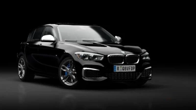 BMW M140i F20 v1.0