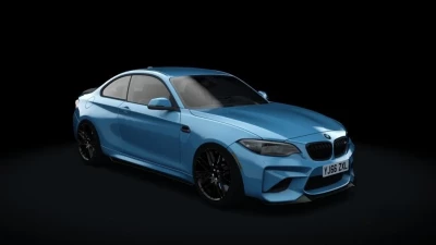 BMW M2 2016 Tuned v1.1