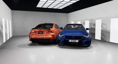 BMW M2 AND M3 v1.0