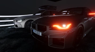 BMW M2 AND M3 v1.0