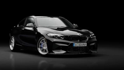 BMW M2 F87 2015 M Performance v1.1