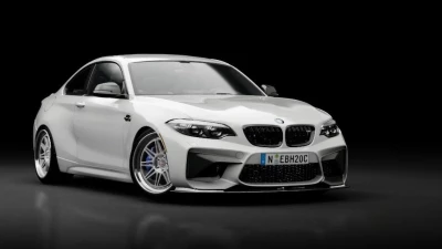 BMW M2 F87 2015 M Performance v1.1