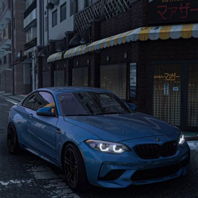 BMW M2 F87 v1.0 0.33.x