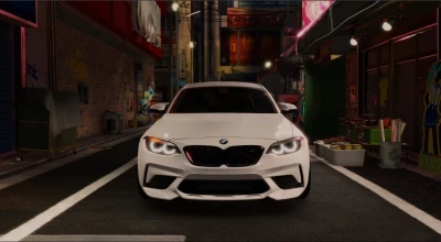 BMW M2 F87 v1.1 0.32x