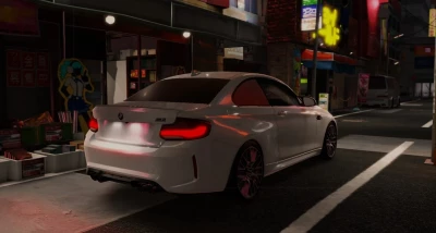 BMW M2 F87 v1.1 0.32x