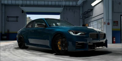 BMW M2 G87 0.33