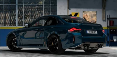 BMW M2 G87 0.33