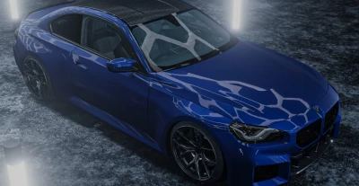 BMW M2 G87 Coupe 2023 0.32x