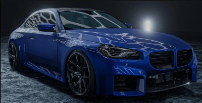 BMW M2 G87 Coupe 2023 0.32x