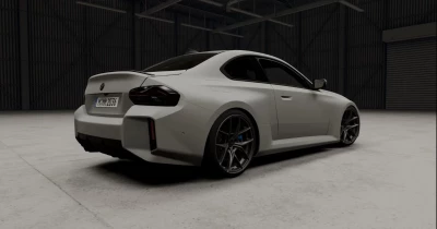 BMW M2 G87 CS and MT v1.0 0.32x