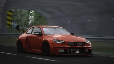 BMW M2 G87 Tuned v1.0