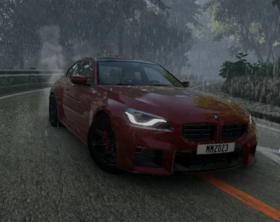 BMW M2 G87 v1.0 0.32x