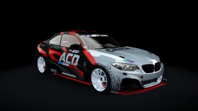 BMW M235i EDC Pro Pignata v1.0