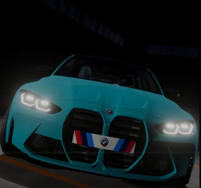 BMW M3 Competition 0.33x