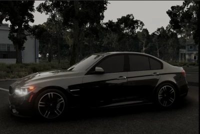 BMW M3 Competition F80 0.33x