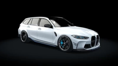 BMW M3 Competition Touring | Ceky x Prvvy v1.0