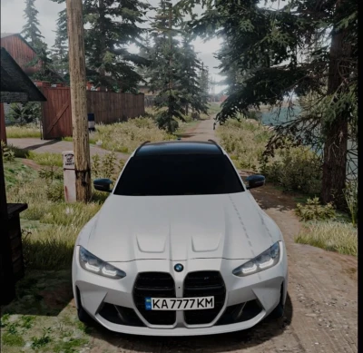 BMW M3 Competition v1.0 0.33x