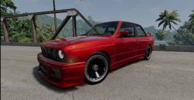 BMW M3 E30 v1.0 0.32x