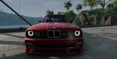 BMW M3 E30 v1.0 0.32x