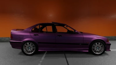 BMW M3 E36 v1.0 0.32x