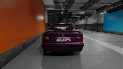 BMW M3 E36 v1.0 0.32x