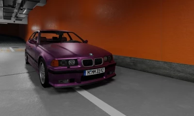 BMW M3 E36 v1.0 0.32x