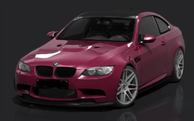 BMW M3 E92 Erevan Spec 2 v1.0