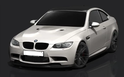 BMW M3 E92 Erevan Spec 2 v1.0