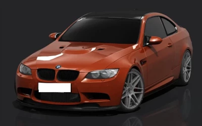 BMW M3 E92 Erevan Spec 2 v1.0