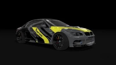 BMW M3 E92 V-Drifters v1.0