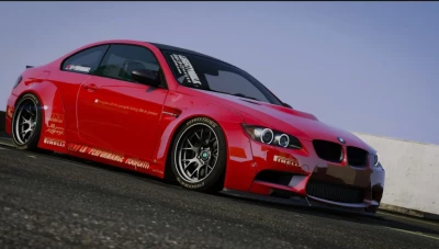 Bmw M3 E92 v1.0 0.32x