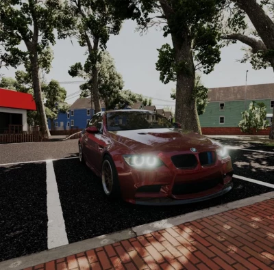 BMW M3 (E92) v1.2 0.31x