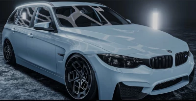 BMW M3 F30 TOURING \ SEDAN v1.0 0.33x