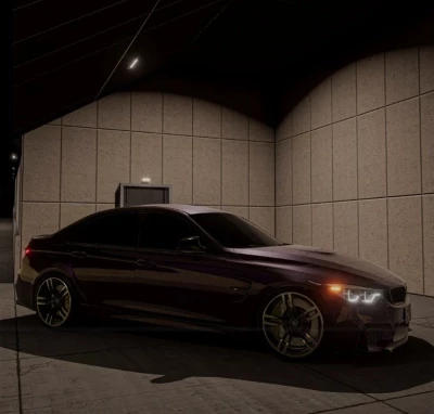 BMW M3 F80 v1.0 0.33x