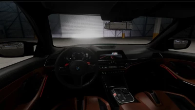 BMW M3 G80 3-Series v1.0 0.32x