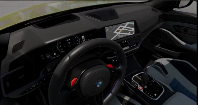 BMW M3 G80 v1.2 0.33x